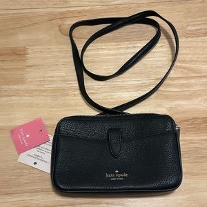 NWT Kate spade cardholder crossbody purse